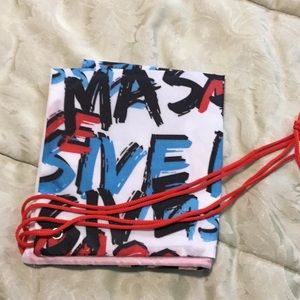 Andrew Christian MASSIVE Backpack